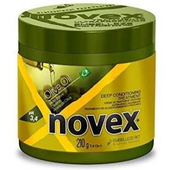 OLIVE OIL DEEP TREAT. CONDITIONER 210G