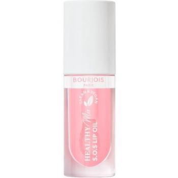 Bourjois Healthy Mix S.O.S Lip Oil - Lip Oil with Moisturising Effect, Shade 02 Melon Amour, 4.5 ml