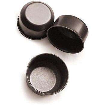 Gobel 282520 - Lote de 4 moldes para soufflé