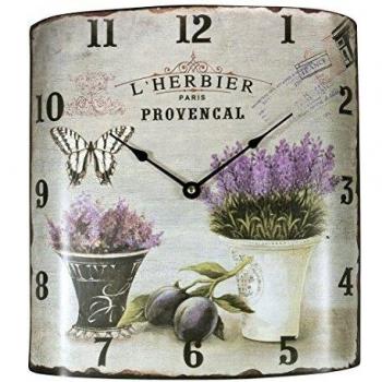 Reloj de Pared Lowell 21502 - Diseño Elegante y Moderno