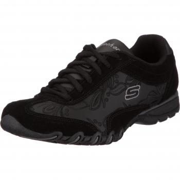 Skechers Speedster Nottingham 99999478 BLK Zapatillas de cuero, Mujer, Negro, 38