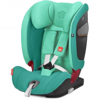 GB Gold Everna-Fix - Silla de coche para coches con ISOFIX, Grupo 1/2/3