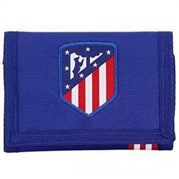 Atlético de Madrid In Blue Oficial Cartera Billetera
