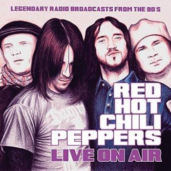 Live on Air - Red Hot Chili Peppers