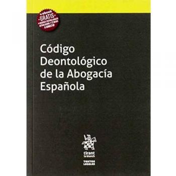 Código Deontológico de la Abogacía Española: 1