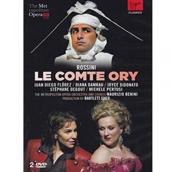 Rossini Le comte Ory Music CD