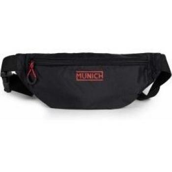 Riñonera Munich Gym Sports 2.0 Negro
