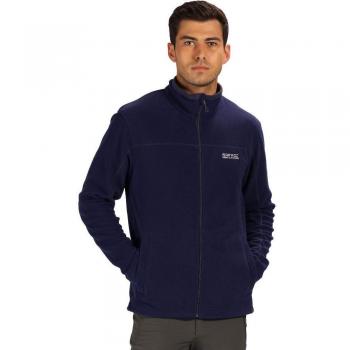 Regatta Fairview - Forro Polar para Hombre, Hombre, Color Navy/SlGrey, tamaño Medium