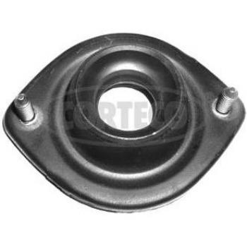 Copela de amortiguador CORTECO Top Strut Mounting 21652779, compatible con diversos modelos de vehículos, fabricada en material de alta calidad para garantizar durabilidad y resistencia, diseñada para absorber vibraciones y proporcionar estabilidad en l