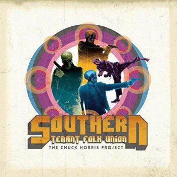 Southern Tenant Folk Union - The Chuck Norris Project (2015 UK Vinyl LP)