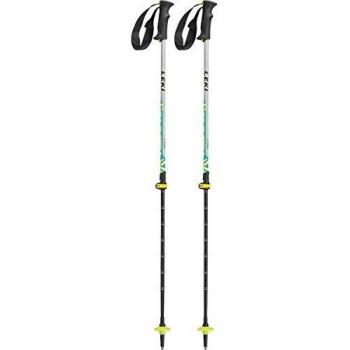 Leki 6402052 Bastones de Senderismo, Unisex Adulto, Multicolor, Única