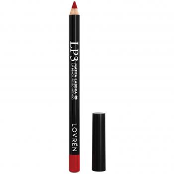 LOVREN Lip Liner LP3 Intense Red
