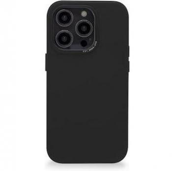 Funda Protectora de Cuero Decoded para iPhone 14 Pro Max - Compatible con MagSafe - Negro