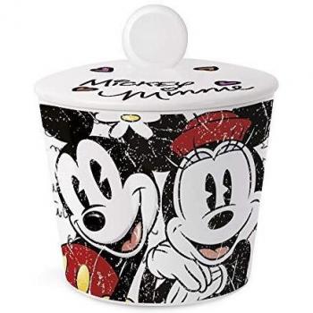Egan Disney PWM41/1MB - Azucarero, diseño de Mickey y Minnie Mouse