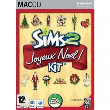 Les Sims 2 - kit: Joyeux Noël [Importación francesa]