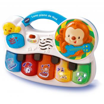 Piano Musical Luminoso Noé de Vtech