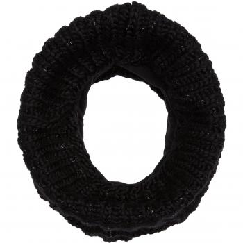 Buff Mujer Knitted y polar Braga Glen Braga, Black Chic, One size