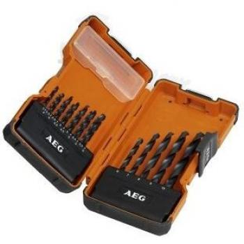 Aeg - Juego broca power hss-r