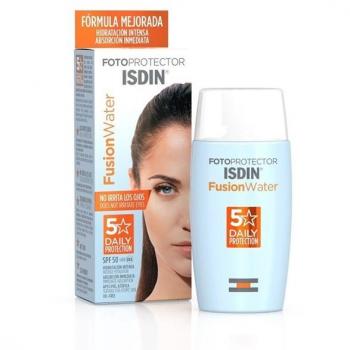 Isdin Fotoprotector Fusion Water SPF 50+ x 50 ml