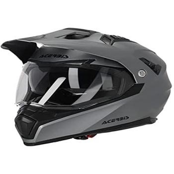 Acerbis Casco Adventure Flip FS-606 Gris XS 2023