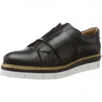Bianco Cleated Heavy Loafer, Mocasines para Mujer