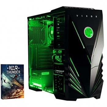 VIBOX Standard 3SW - Ordenador para Gaming