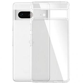 Funda Dura Transparente PanzerGlass para Google Pixel 7a