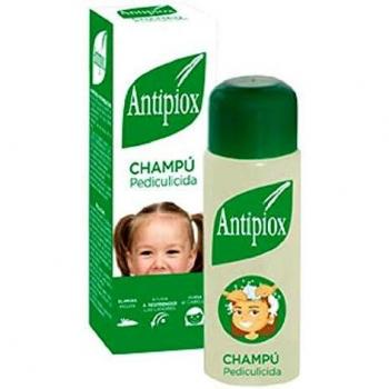 Antipiox ChampÃƒº Pediculicida 150 ml