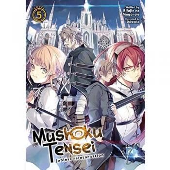 Mushoku Tensei: Jobless Reincarnation
