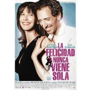 La Felicidad Nunca Viene Sola [DVD]