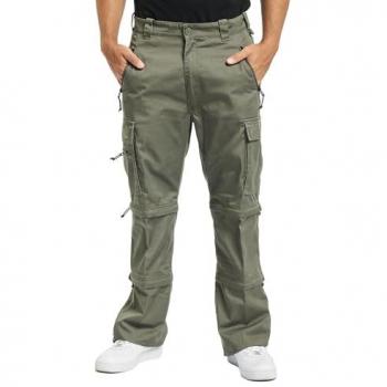 Brandit Savannah Olive Men’s Detachable Pants L