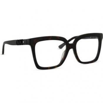 Michael Kors Nassau 0MK4119U 3006 53 Classic Carey Frame Sunglasses, Brown Unisex, Size: 53 MM