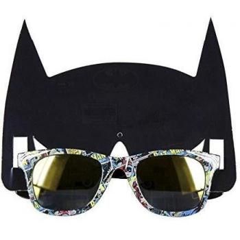 ARTESANIA CERDA Gafas De Sol Batman, Amarillo, 52 para Niños