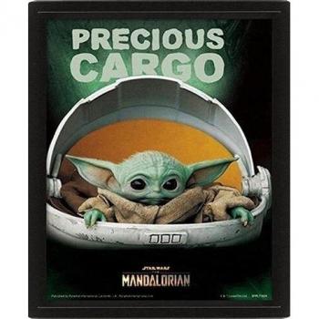 Star Wars - Póster lenticulaire 3D