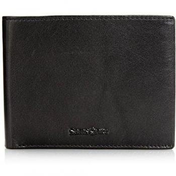 Samsonite 54566/1041 Success SLG Monedero, Color Negro