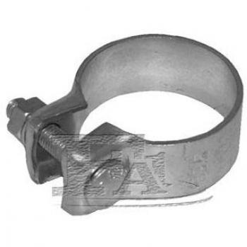 Abrazadera de tubo de escape FA1 951-947 - Conector resistente para sistema de escape