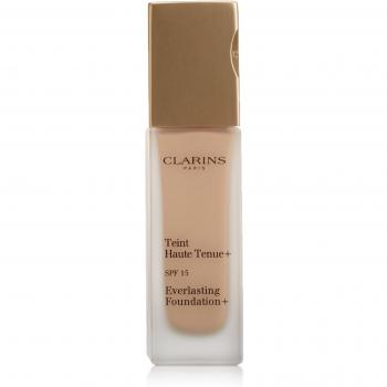 Clarins Long-Lasting Foundation SPF 15 - Shade 107 Beige