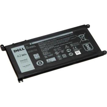 Batería portátil Dell WDX0R 11.4V 3500mAh 3 celdas para Dell Inspiron 15