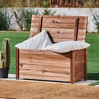 Baúl de Madera Nortene Trunkbox