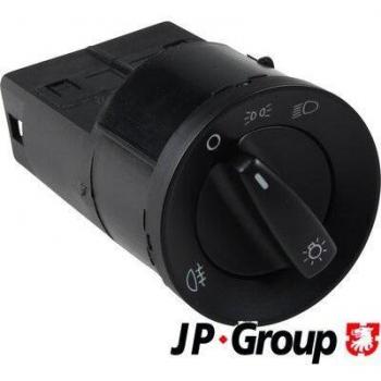 Interruptor de luz principal JP GROUP 1196102400, tipo: interruptor, características: compatible con sistemas eléctricos automotrices, fabricado por JP GROUP, número de referencia 1196102400
