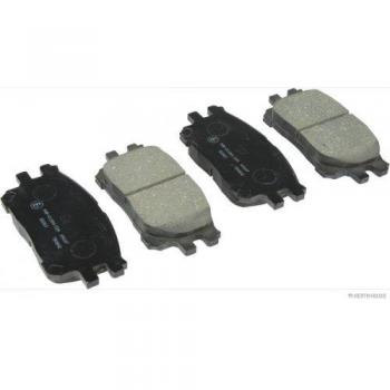 Herth+Buss Jakoparts J3602123 Brake Pad Set, disc brake