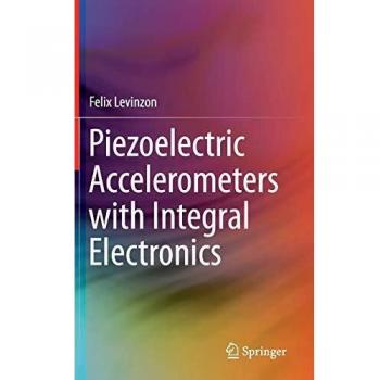 Integrated Electronic Piezoelectric Accelerometers