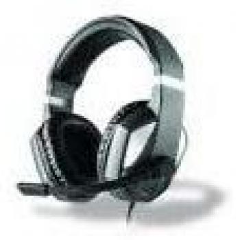 Auriculares con Micrófono UnderControl 2955 Gris