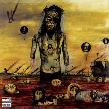 Christ illusion vinyl