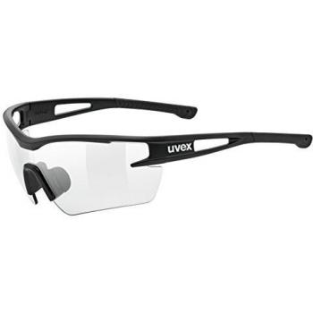 UVEX sportstyle 116 v - Gafas deportivas - negro 2017