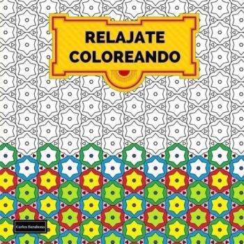 Relajate coloreando