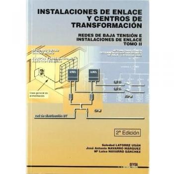 Instalaciones de enlace y centros de transformacion