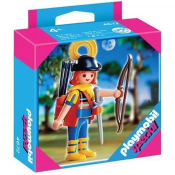 Playmobil Arquero del Bosque 4672