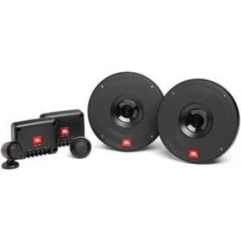 Altavoces triaxiales JBL Club 602CTP de 210W y 16.5 cm para coche