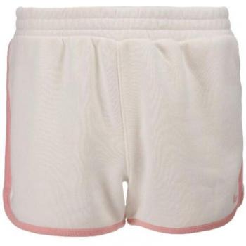 Pantalones Cortos Deportivos Levi's Dolphin Alyssum Blanco Niña
